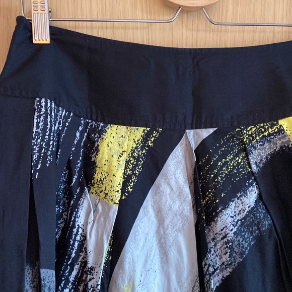 Midi- circle skirt - Picture 3 of 8